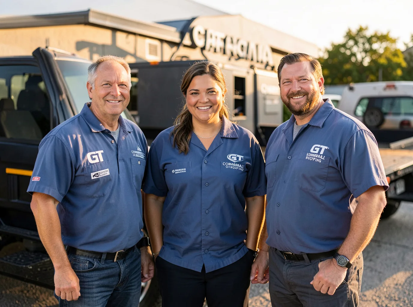 Flat Roof Repair company in Milford, TX