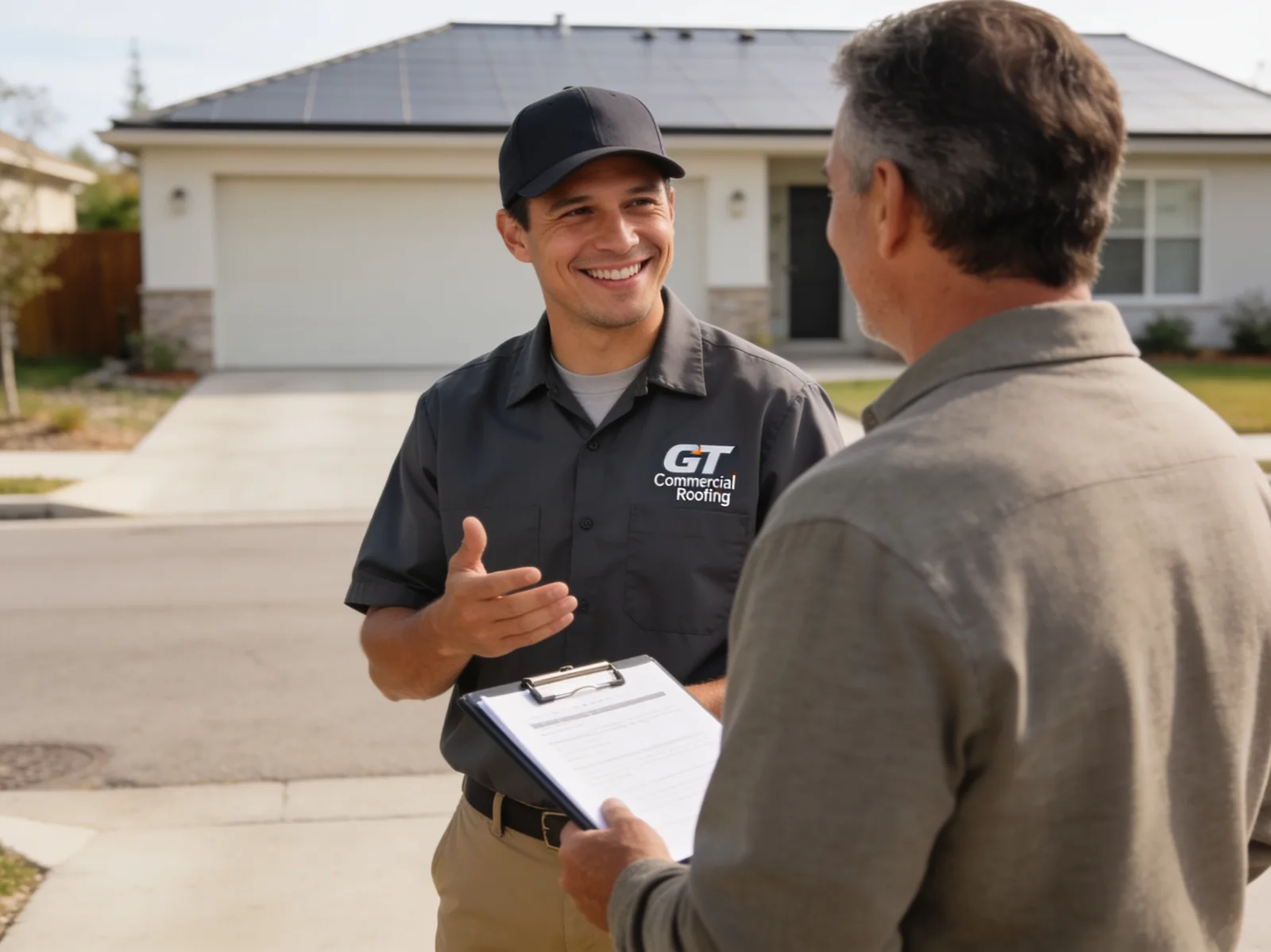 Flat Roof Repair Milford, TX FAQs